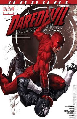 Daredevil Annual