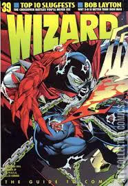 Wizard: Official Comic Book Pocket Price Guide #39