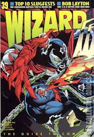 Wizard: Official Comic Book Pocket Price Guide