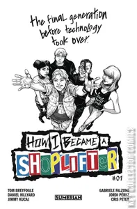 How I Became A Shoplifter #1