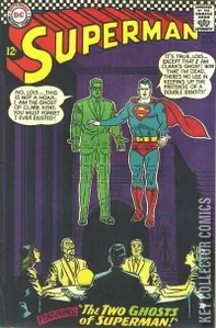 Superman #186