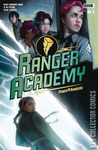 Ranger Academy #9