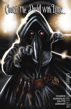 Variant Cover for Cover the Dead with Lime #2