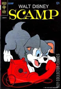 Walt Disney Scamp #1