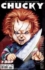 Cover for Chucky #3
