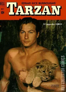 Tarzan #22