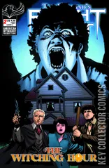 Cover for Fright Night: The Witching Hour #2