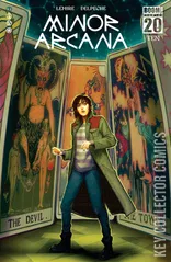 Cover for Minor Arcana #10