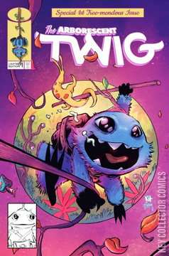 Variant Cover for Twig #1