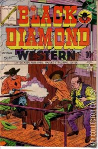 Black Diamond Western #52