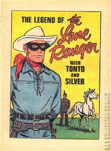 The Legend of the Lone Ranger
