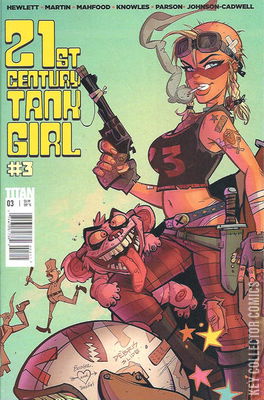 21st Century Tank Girl