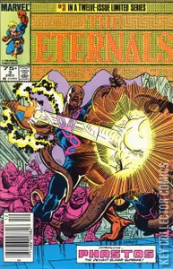 Eternals #3