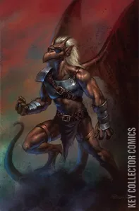 Gargoyles #4