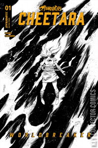 Cheetara: Worldbreaker #1