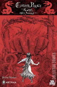 Cursed Pirate Girl Annual #1