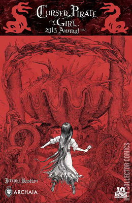 Cursed Pirate Girl Annual