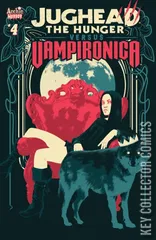 Variant Cover for Jughead The Hunger vs. Vampironica #4