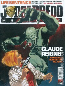 Judge Dredd: The Megazine #344