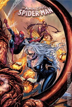 Variant Cover for Amazing Spider-Man #798