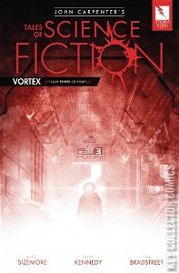 John Carpenter's Tales of Science Fiction: Vortex #3