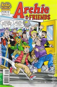 Archie & Friends #114