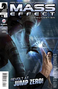 Mass Effect: Foundation #4