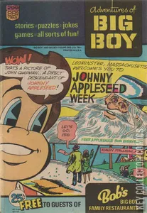 Adventures of the Big Boy #299