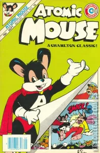 Atomic Mouse #10
