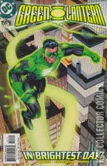 Cover for Green Lantern #151