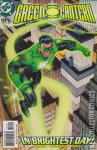 Green Lantern #151