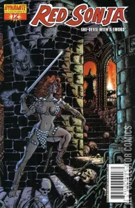 Red Sonja #12