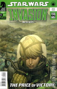 Star Wars Invasion: Rescues #5