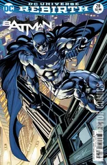 Variant Cover for Batman #28