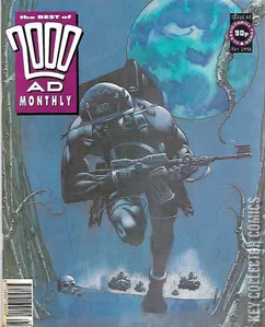 Best of 2000 AD Monthly #80