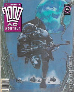 Best of 2000 AD Monthly #80