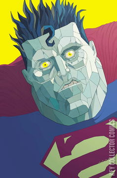 Variant Cover for Bizarro: Year None #2