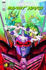 Transformers: Beast Wars #14