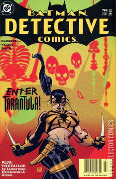 Variant Cover for Detective Comics #794