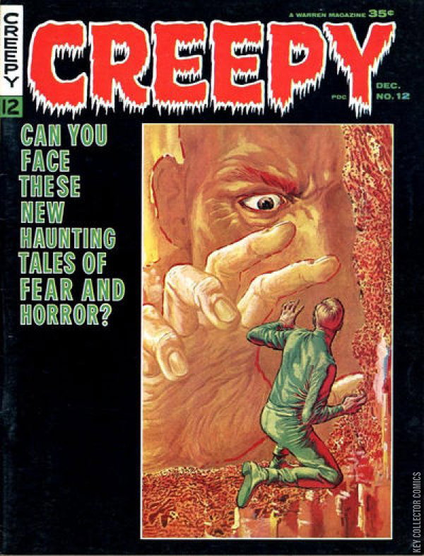 Creepy by Warren | Key Collector Comics