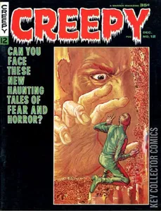 Creepy #12