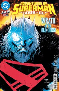 Adventures of Superman: Book of El #10