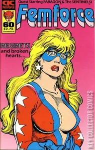 FemForce #60