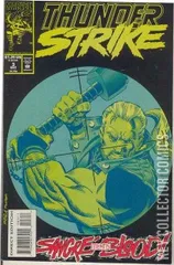 Cover for Thunderstrike #3