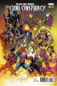 Dead No More: The Clone Conspiracy #5