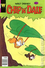 Variant Cover for Chip 'n' Dale #59