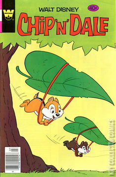 Variant Cover for Chip 'n' Dale #59