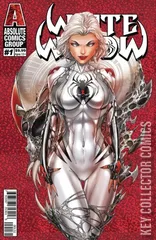 Cover for White Widow #1