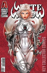 Variant Cover for White Widow #1