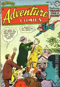 Adventure Comics #181